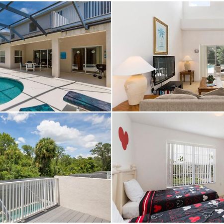 Lucky Charm - Budget-Friendly 5 Bed Vacation Home, Close To Disney World Kissimmee Kültér fotó