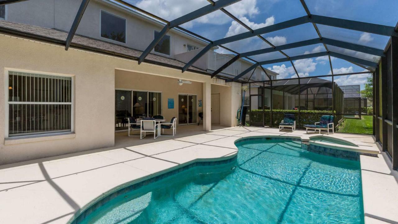 Lucky Charm - Budget-Friendly 5 Bed Vacation Home, Close To Disney World Kissimmee Kültér fotó