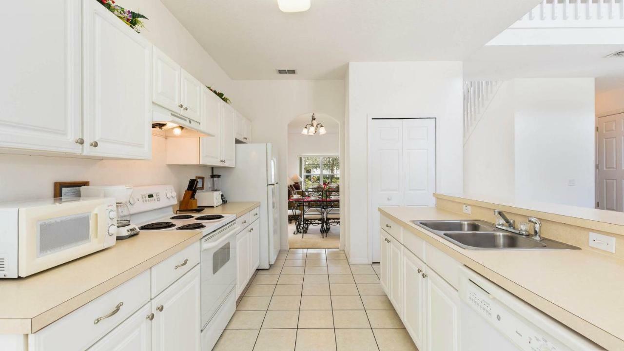 Lucky Charm - Budget-Friendly 5 Bed Vacation Home, Close To Disney World Kissimmee Kültér fotó