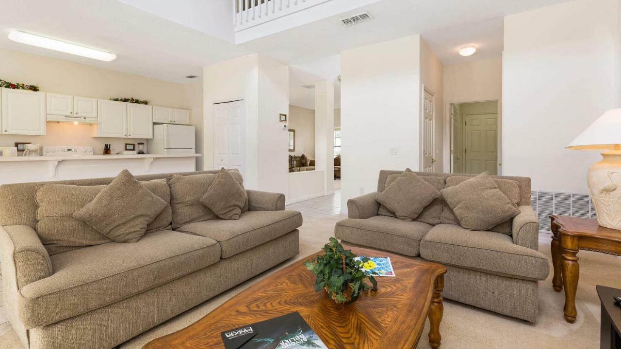 Lucky Charm - Budget-Friendly 5 Bed Vacation Home, Close To Disney World Kissimmee Kültér fotó