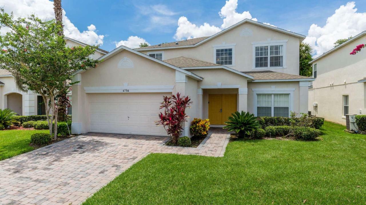 Lucky Charm - Budget-Friendly 5 Bed Vacation Home, Close To Disney World Kissimmee Kültér fotó
