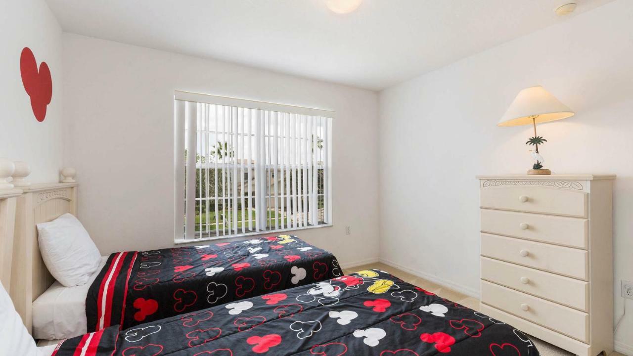 Lucky Charm - Budget-Friendly 5 Bed Vacation Home, Close To Disney World Kissimmee Kültér fotó