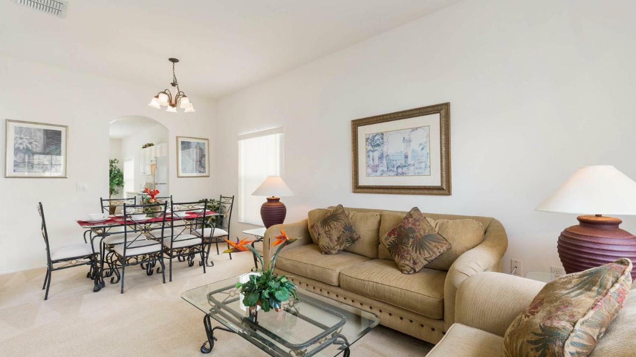 Lucky Charm - Budget-Friendly 5 Bed Vacation Home, Close To Disney World Kissimmee Kültér fotó