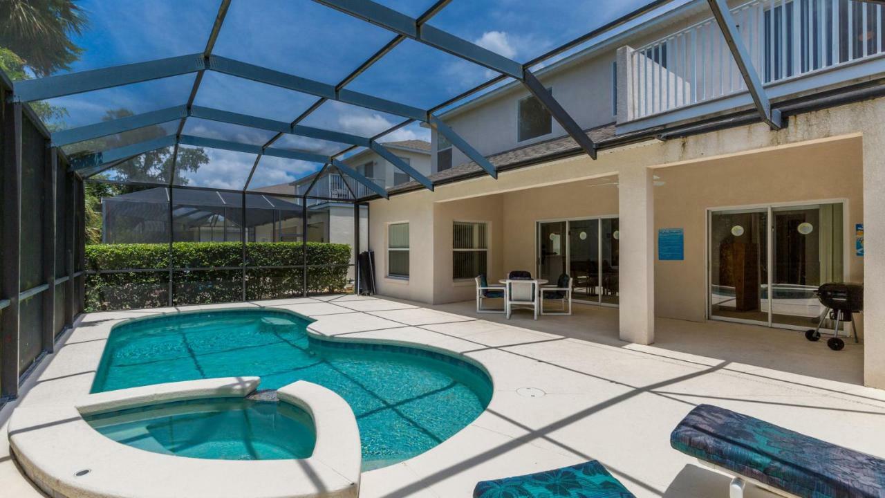 Lucky Charm - Budget-Friendly 5 Bed Vacation Home, Close To Disney World Kissimmee Kültér fotó