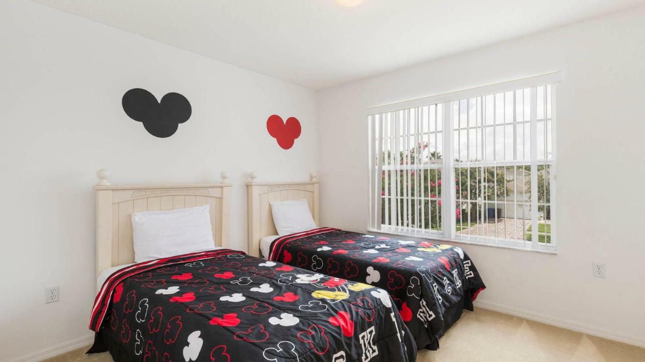 Lucky Charm - Budget-Friendly 5 Bed Vacation Home, Close To Disney World Kissimmee Kültér fotó