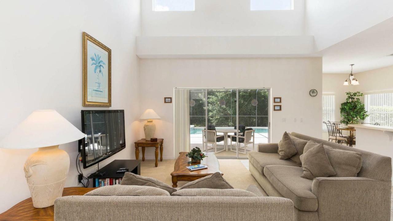 Lucky Charm - Budget-Friendly 5 Bed Vacation Home, Close To Disney World Kissimmee Kültér fotó